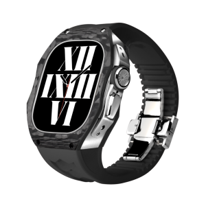 RM808 Carbon Fiber Case Retrofit Kit For Apple Watch Ultra