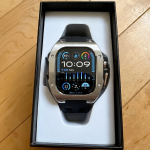 RM7006 Titanium Retrofit Kit For Apple Watch Ultra