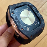 RM7006 Carbon Fiber Retrofit Kit For Apple Watch Ultra